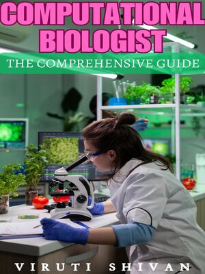 cover image of Computational Biologist